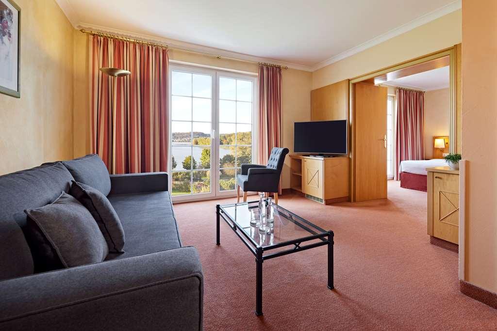 Lindner Hotel Wiesensee Westerburg  Pokoj fotografie