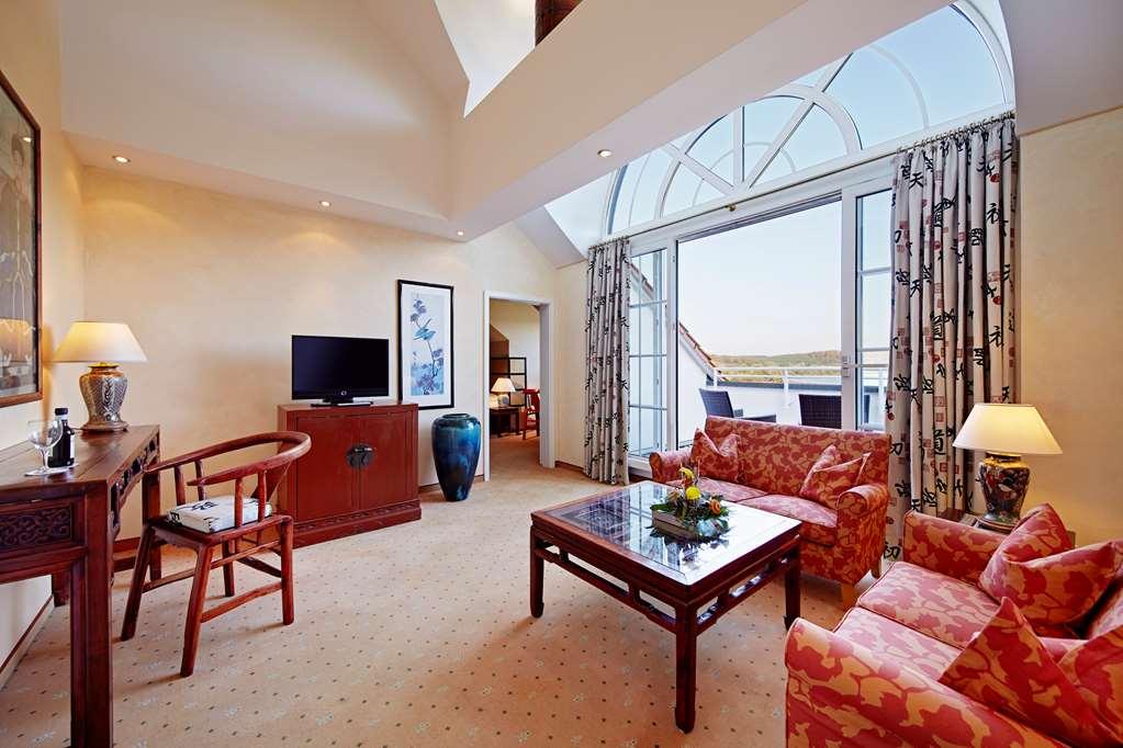 Lindner Hotel Wiesensee Westerburg  Pokoj fotografie