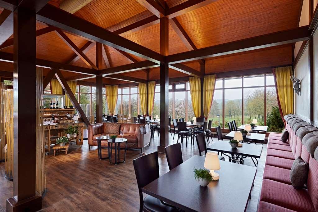 Lindner Hotel Wiesensee Westerburg  Restaurace fotografie