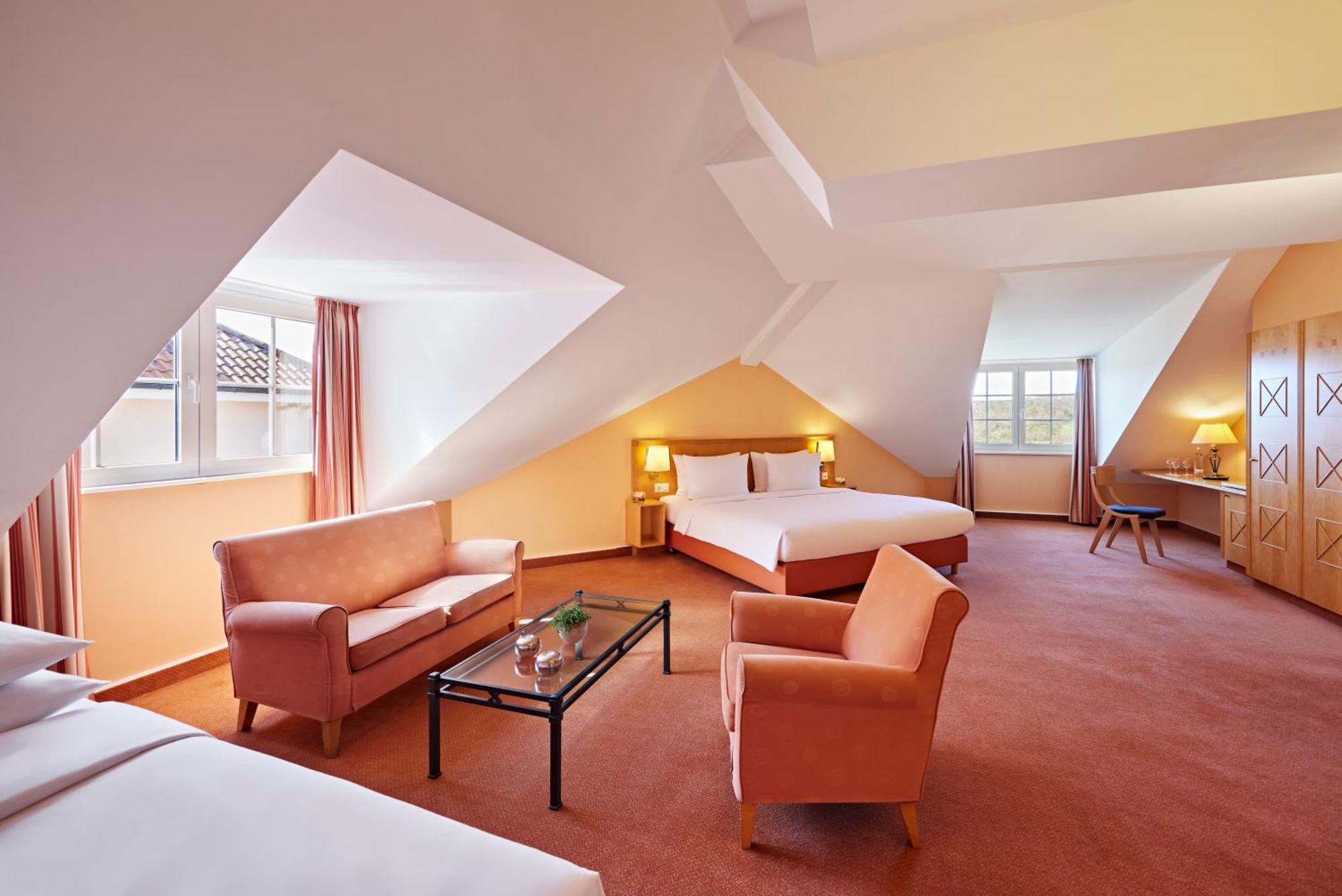 Lindner Hotel Wiesensee Westerburg  Exteriér fotografie
