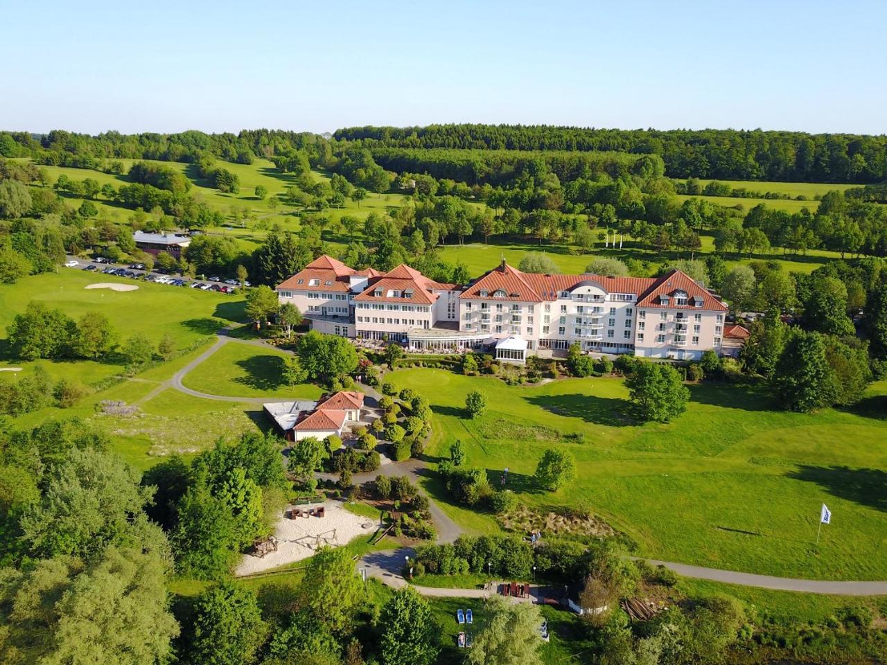 Lindner Hotel Wiesensee Westerburg  Exteriér fotografie
